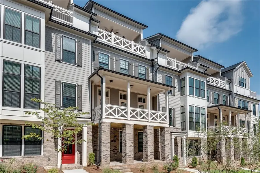 307 Concord Street, Alpharetta, GA 30009 - #2