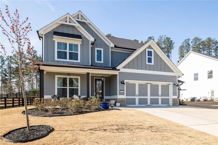 207 Mountain Ashe Lane, Dallas, GA 30132 - #2