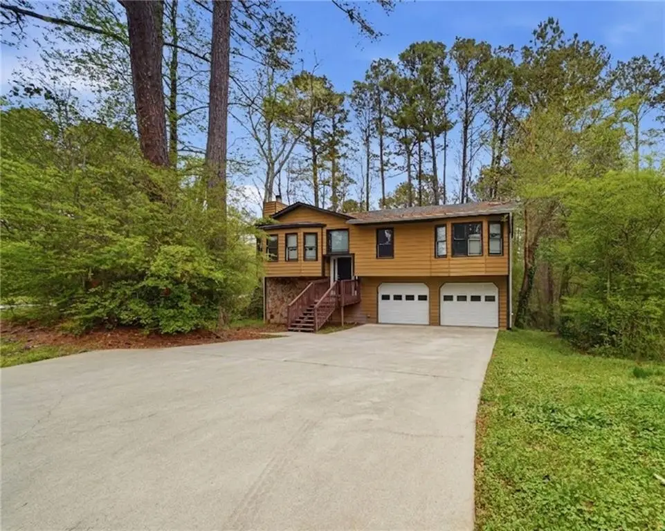 5870 Wellborn Trail, Lithonia, GA 30058 - #1
