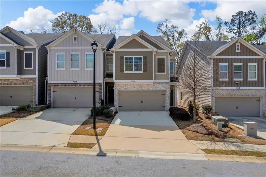 3010 Creekside Overlook Way, Austell, GA 30168 - #2