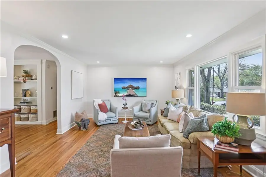 2233 Rando Lane Nw, Atlanta, GA 30318 - #2