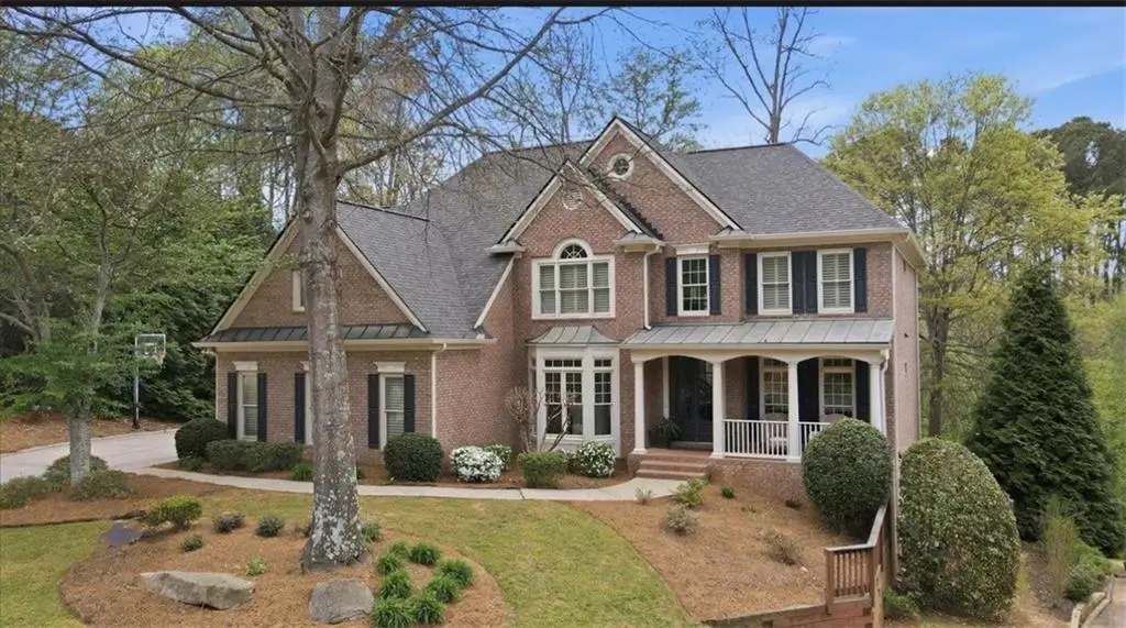 402 Greyfield Drive, Canton, GA 30115 - #1