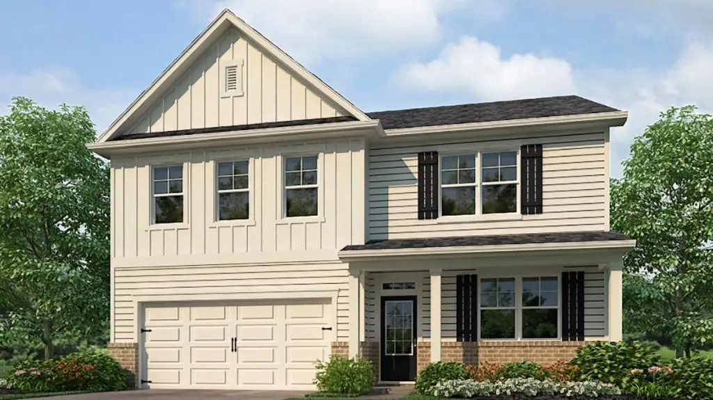 3874 Donetta Drive, Atlanta, GA 30349 - #1