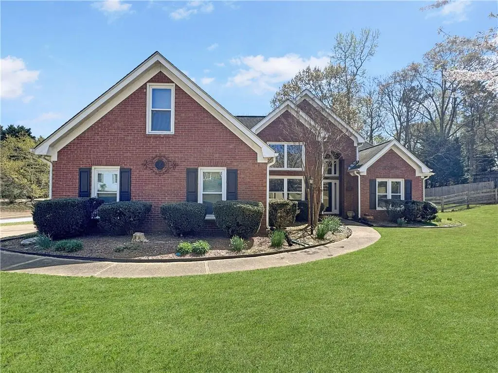 4470 Bogan Gates Drive, Buford, GA 30519 - #1