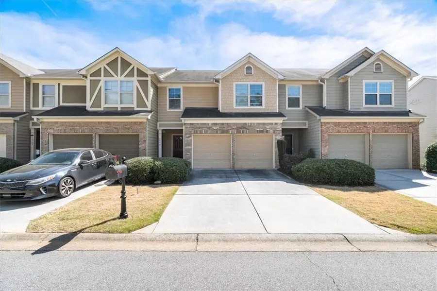 1558 Park Brooke Circle Sw #19, Marietta, GA 30008 - #2