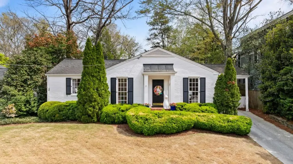 1837 Walthall Drive Nw, Atlanta, GA 30318 - #1