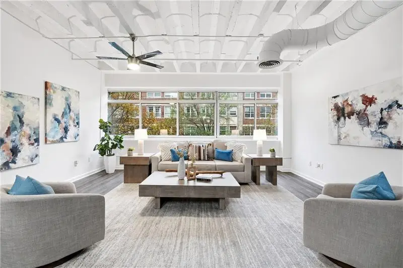 805 Peachtree Street Ne #415, Atlanta, GA 30308 - #2