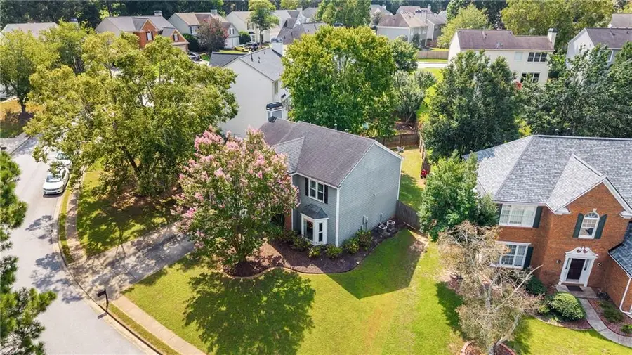 3875 Ancroft Circle, Peachtree Corners, GA 30092 - #3