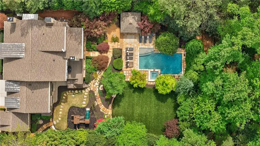 4868 Merlendale Drive, Atlanta, GA 30327 - #2