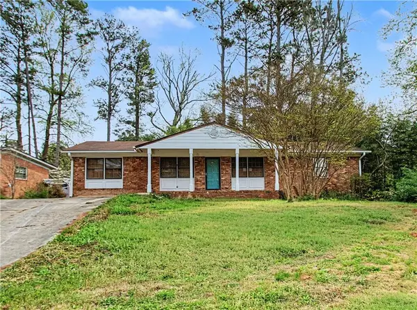 3970 Joanne Court, Forest Park, GA 30297