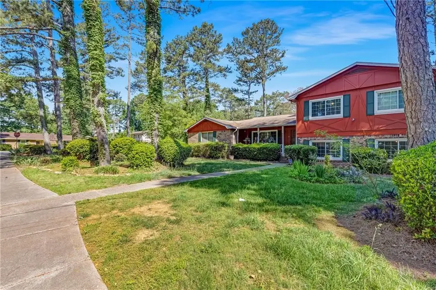 5401 Panola Way Lane, Lithonia, GA 30058 - #2
