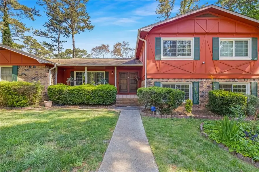 5401 Panola Way Lane, Lithonia, GA 30058 - #3