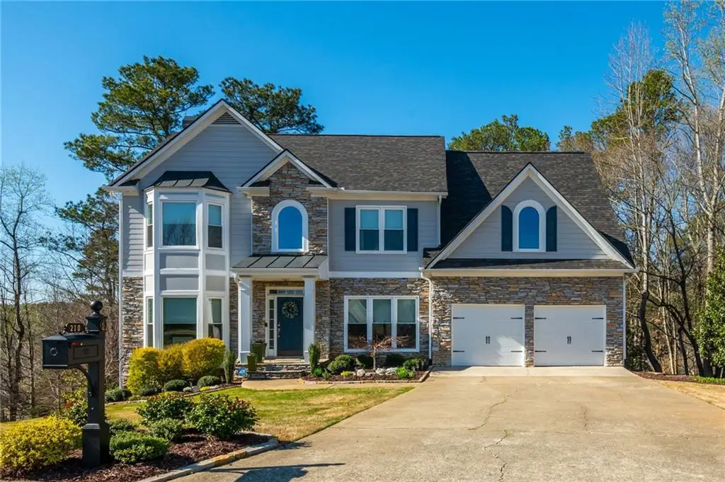 210 Glenhaven Way, Woodstock, GA 30188 - #1