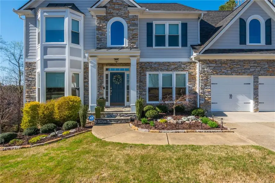 210 Glenhaven Way, Woodstock, GA 30188 - #3