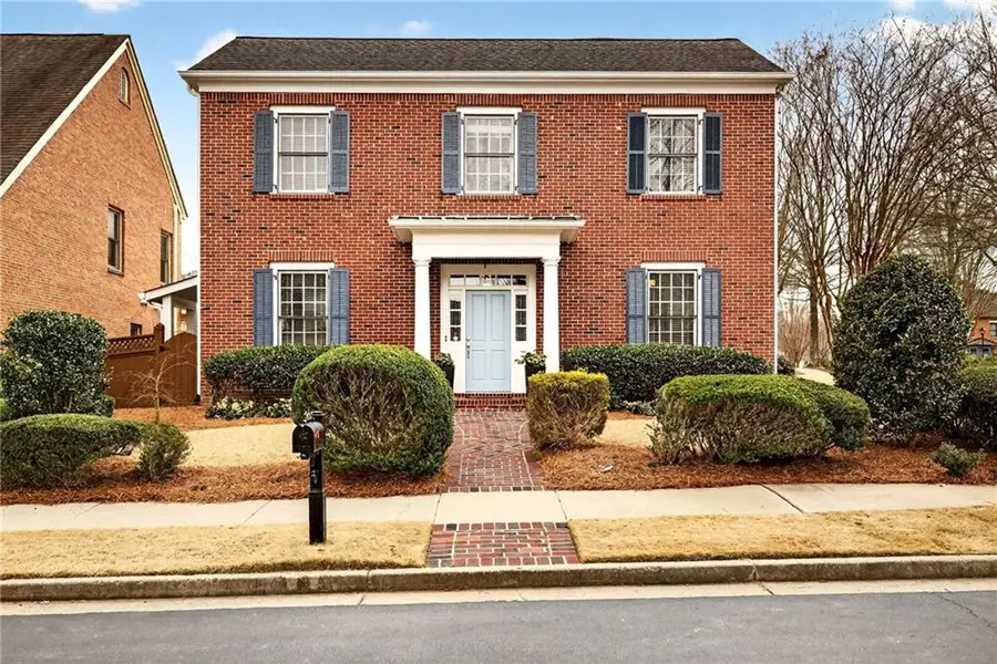 455 High Pointe Trail, Roswell, GA 30076 - #3