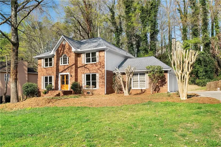 490 Guilford Circle, Marietta, GA 30068 - #3