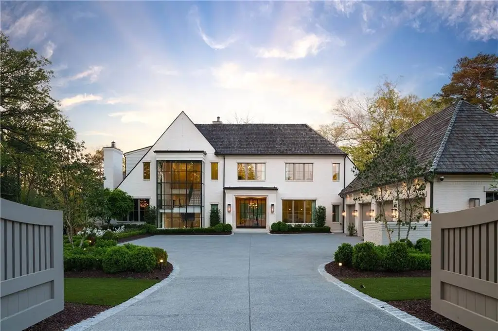 1165 W Garmon Road, Atlanta, GA 30327 - #1