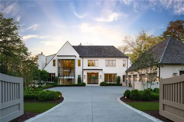 1165 W Garmon Road, Atlanta, GA 30327