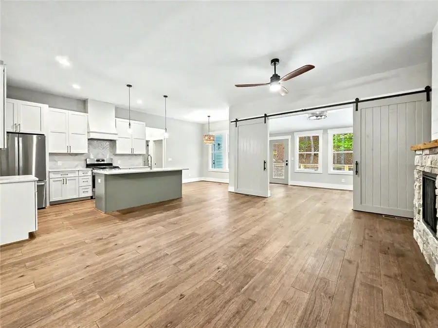 145 Jack Rabbit Drive, Waleska, GA 30183 - #2