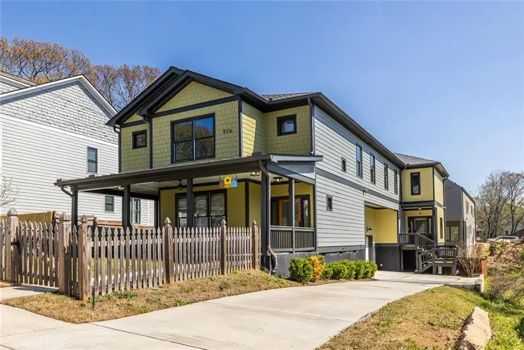 976 Dunning Street Se #B, Atlanta, GA 30315 - #1