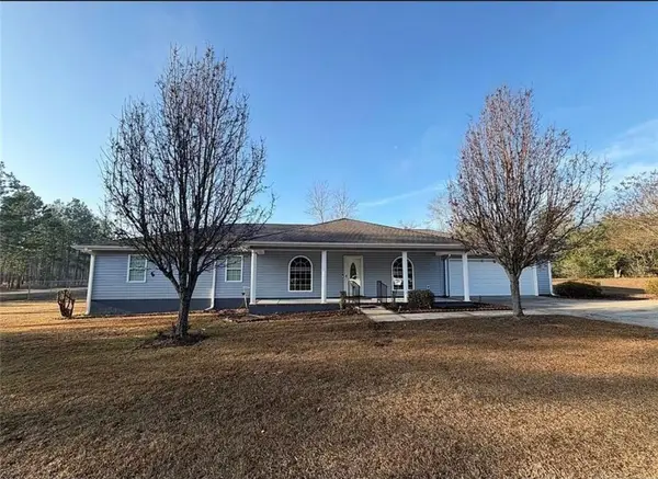 2754 Claxton Dairy Road, Dublin, GA 31021