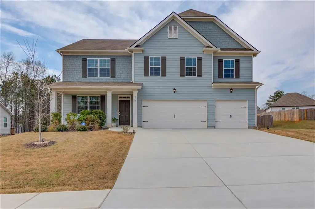 949 Brookfield Drive, Braselton, GA 30517 - #1