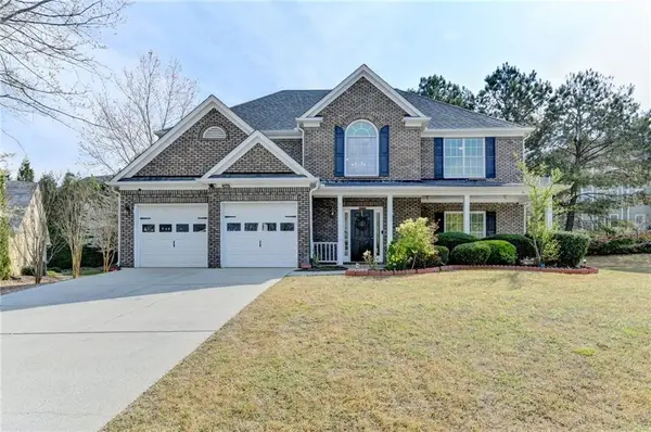 1032 Quiet Waters Lane, Lawrenceville, GA 30045