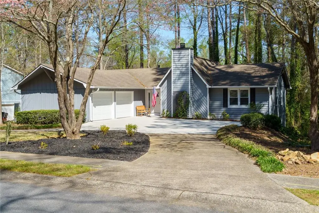 2470 Trent Drive, Marietta, GA 30066 - #1