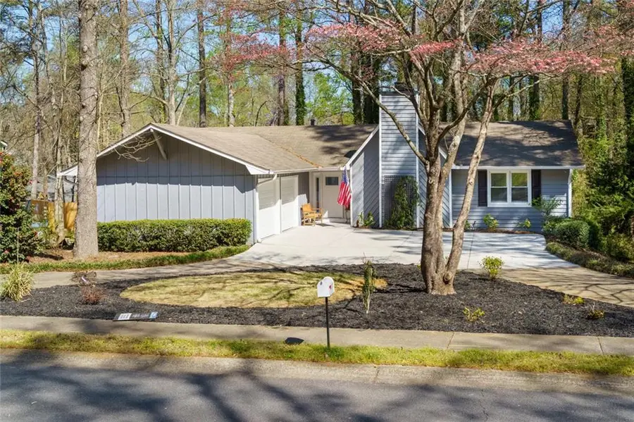 2470 Trent Drive, Marietta, GA 30066 - #2