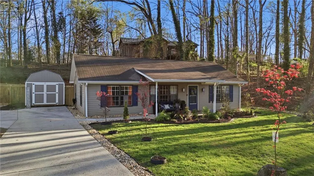 6117 Cardinal Drive, Gainesville, GA 30506 - #1