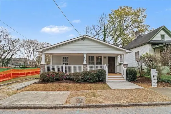 802 Welch Street Sw, Atlanta, GA 30310