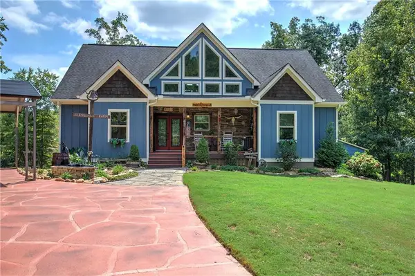 100 Buckwood Farms Path, Dallas, GA 30132