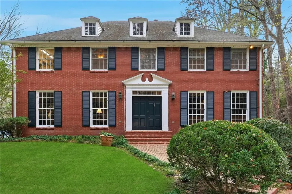 956 W Wesley Road Nw, Atlanta, GA 30327 - #1
