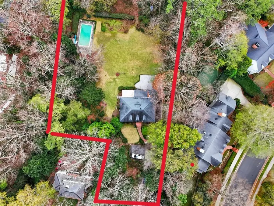 956 W Wesley Road Nw, Atlanta, GA 30327 - #2