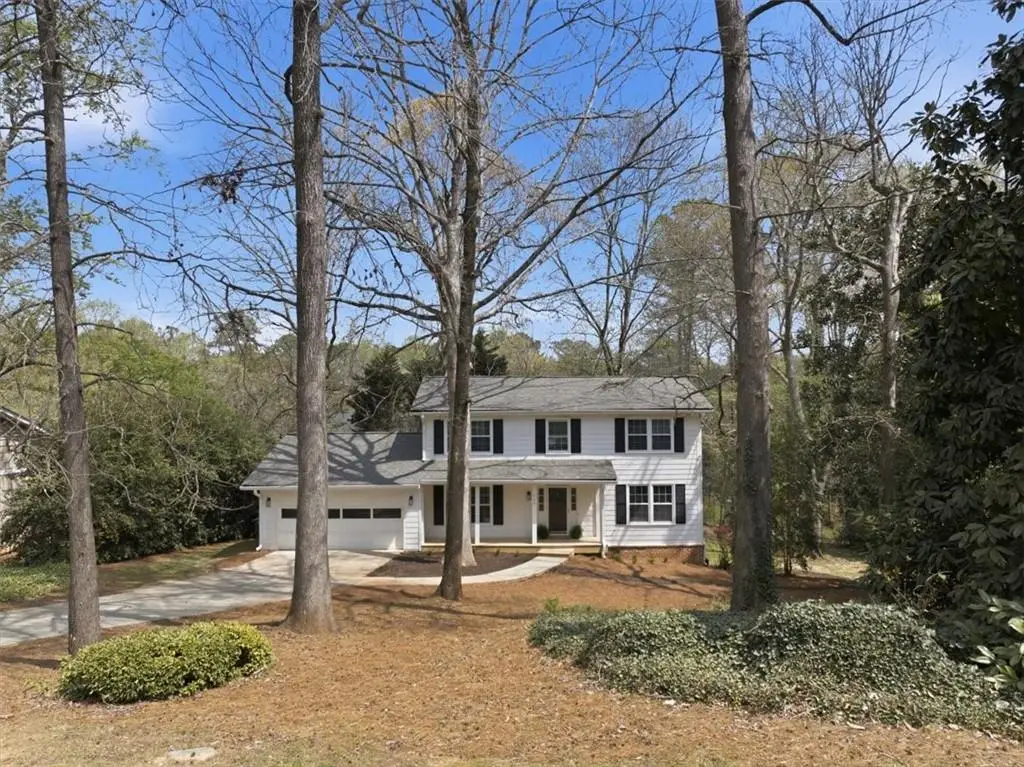 564 Deer Run Sw, Lilburn, GA 30047 - #1