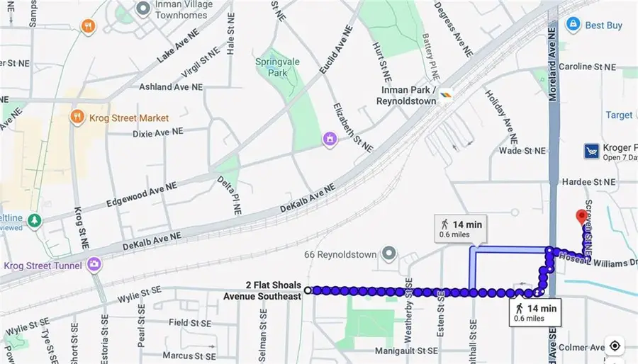 24 Screven Street Ne, Atlanta, GA 30307 - #3