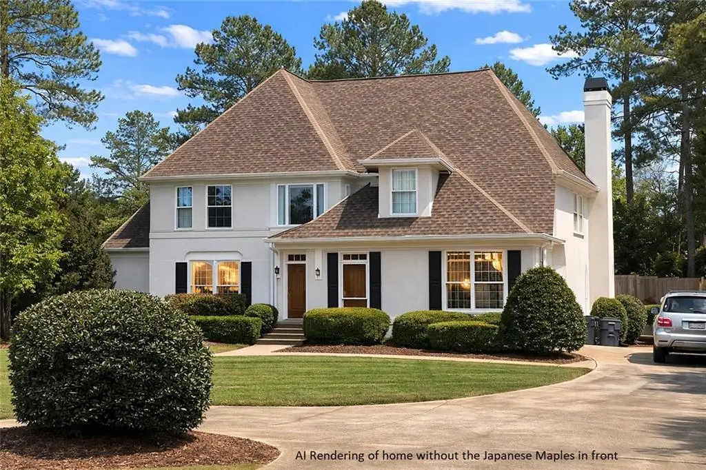 3655 Brisbane Drive, Marietta, GA 30062 - #1