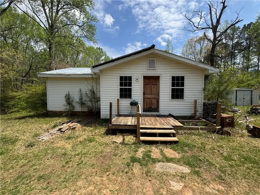8368 E Carroll Road, Whitesburg, GA 30185 - #2