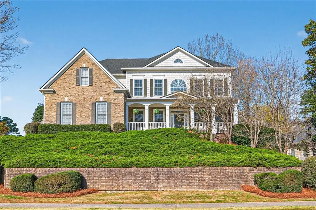 1710 Winter Jasmine Drive, Dacula, GA 30019 - #1