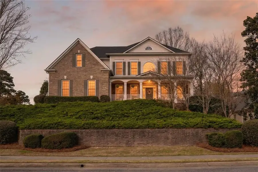 1710 Winter Jasmine Drive, Dacula, GA 30019 - #2