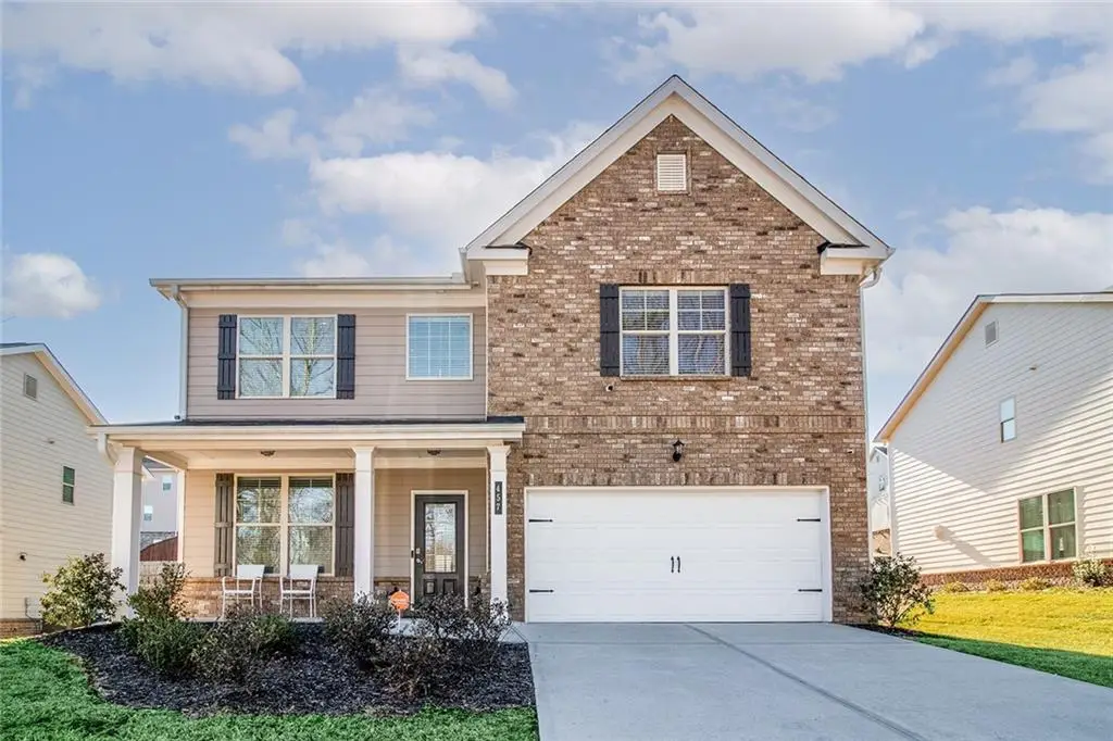 457 Oaklawn Park, Dacula, GA 30019 - #1