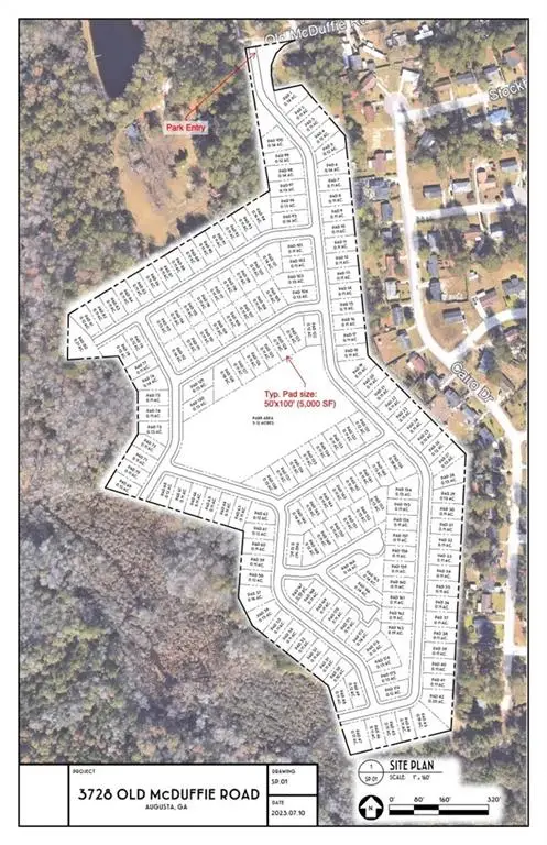 3728 Old Mcduffie Road, Augusta, GA 30906 - #2