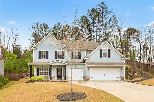 540 Glen Abbey Circle Se, Mableton, GA 30126