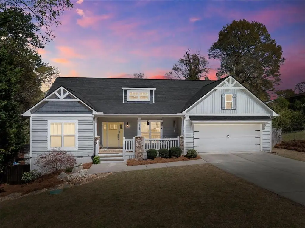 464 Holly Place, Gainesville, GA 30501 - #1