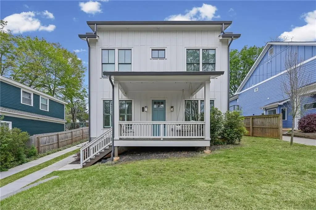 95 Flora Avenue Ne #A, Atlanta, GA 30307 - #1