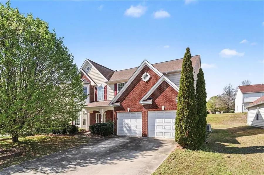 3177 Broadleaf Avenue, Atlanta, GA 30349 - #2