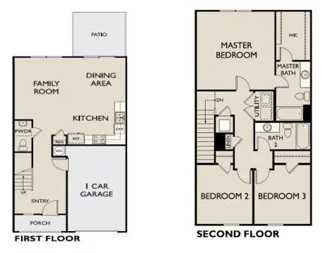 3012 Osier Circle, Douglasville, GA 30135 - #2