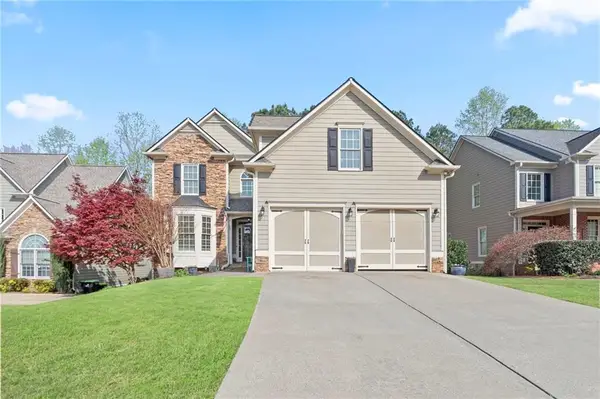 762 Bentleaf Drive, Dallas, GA 30132
