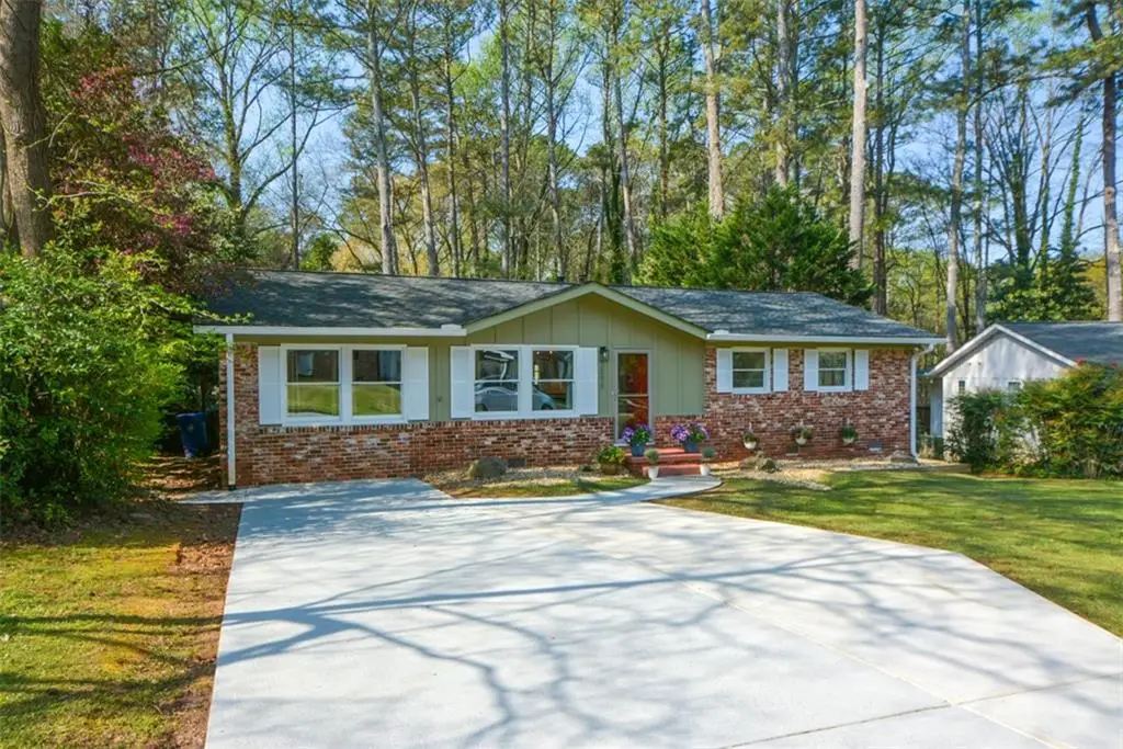 2899 Fantasy Lane, Decatur, GA 30033 - #1