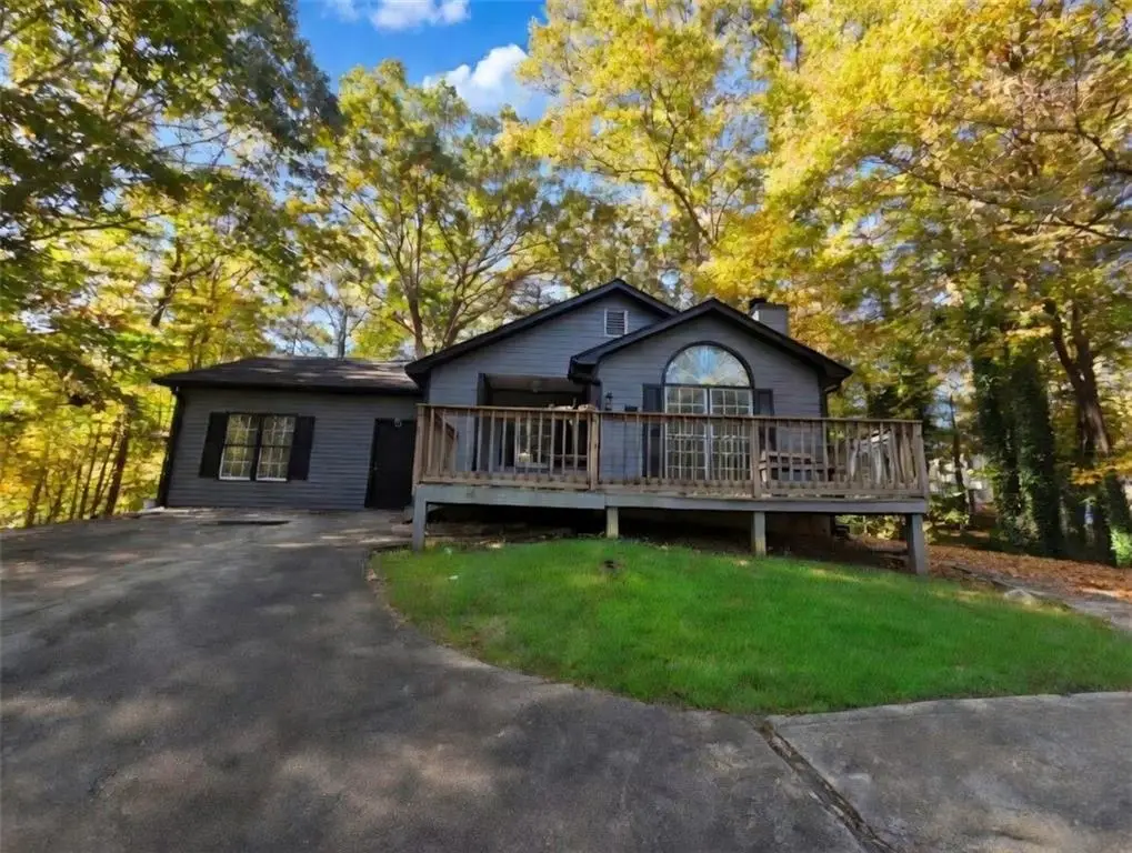 217 Rainey Brooke Drive, Winder, GA 30680 - #1